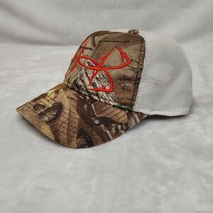 Under Armour Realtree Hunting Camo Baseball Cap